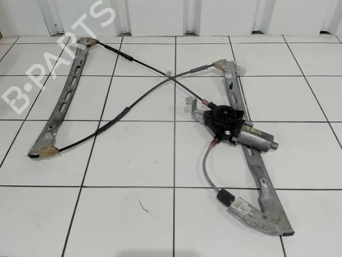 Used Front left window mechanism PEUGEOT 206 Hatchback (2A/C) 1.1 i (60 hp) 25642219