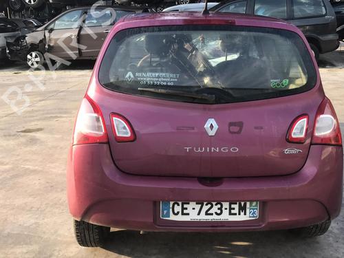 Left front steering knuckle RENAULT TWINGO II (CN0_) 1.5 dCi 90 | BP25647737M25 - Image 13