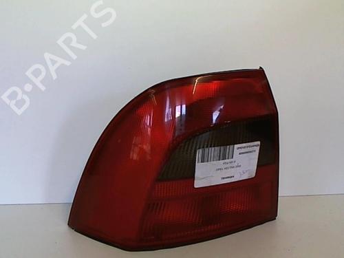 Used Left taillight OPEL VECTRA B Hatchback (J96) 1.8 i 16V (F68) (116 hp) 25646710