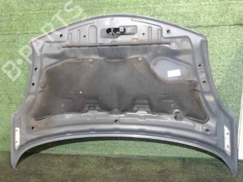 Used Hood NISSAN NOTE (E11, NE11) 1.5 dCi (86 hp) 25642529