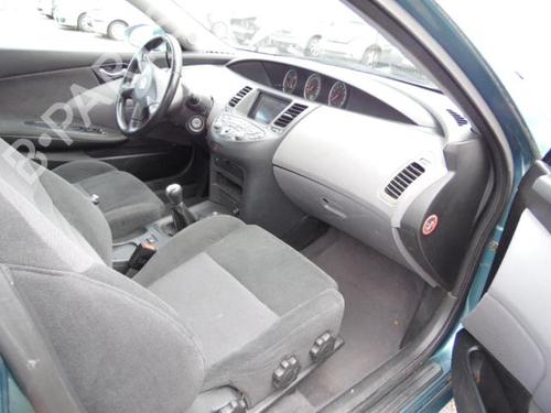 Steering column NISSAN PRIMERA Hatchback (P12) 1.8 | BP25637470M21 - Image 11