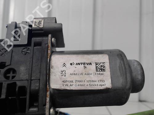 Front left window mechanism CITROËN C3 Picasso (SH_) 1.6 HDI 90 | BP27715404C22  - Image 5