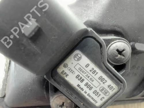 Intercooler AUDI A4 B7 Avant (8ED) 2.7 TDI | BP25634384M30 