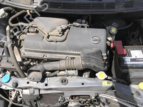 Left mirror NISSAN MICRA III (K12) 1.2 16V | BP25648623C26 