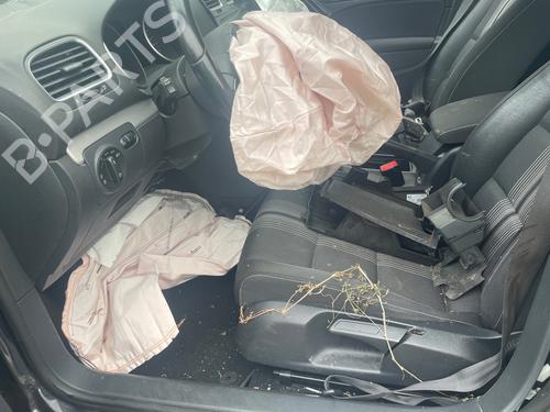 Pièces Détachées Usagées VW GOLF VI (5K1)  1.6 TDI  4887249