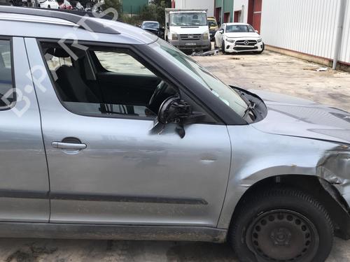 Left headlight SKODA YETI (5L) 1.6 TDI | BP33306424C28 - Image 16