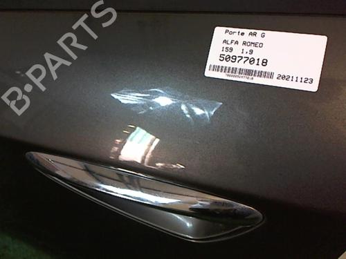 Left rear door ALFA ROMEO 159 (939_) 1.9 JTDM 8V (939AXE1B) | BP25630374C4 