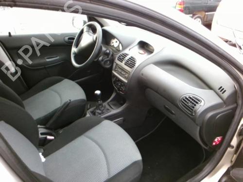 Left front driveshaft PEUGEOT 206 SW (2E/K) 1.4 HDi | BP25633695M38  - Image 7