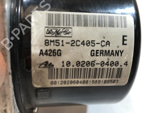 ABS pump FORD C-MAX (DM2) 1.6 TDCi | BP29539080M43  - Image 6