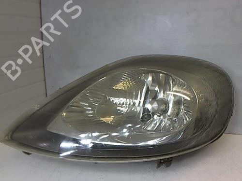 Used Left headlight NISSAN PRIMASTAR Van (X83) 1.9 dCi 100 (100 hp) 25649497