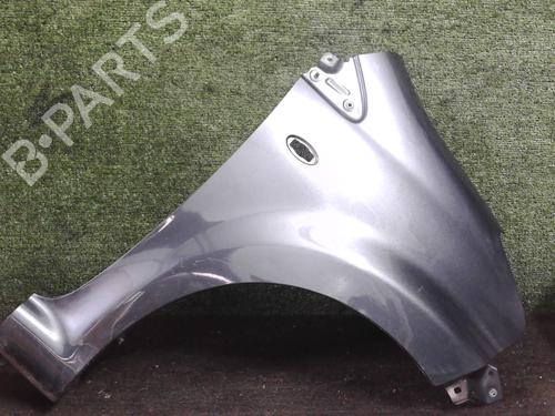 Used Right front fenders TOYOTA AYGO (_B1_) 1.4 D-4D (WNB10_, WNB10R) (54 hp) 27257937