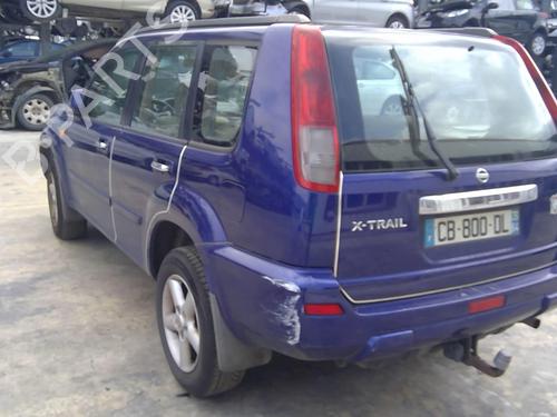 Right taillight NISSAN X-TRAIL I (T30) 2.2 Di 4x4 | BP25635309C35 