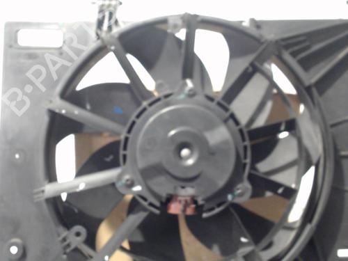 Radiator fan FORD KA+ III (UK, FK) 1.2 Ti-VCT | BP29587747M35 