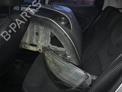 Climate control RENAULT CLIO IV (BH_) 1.5 dCi 75 | BP30736310I5 - Image 21