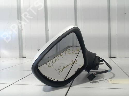 Rétroviseur gauche RENAULT CLIO IV (BH_) 1.5 dCi 90 (90 hp) 29843648