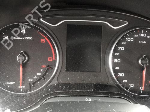 Climate control AUDI A3 Sportback (8VA, 8VF) 1.6 TDI | BP25642082I5  - Image 17