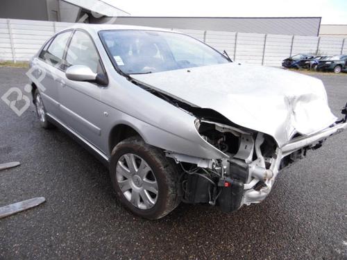 Climate control CITROËN C5 II (RC_) 2.0 HDi (RCRHRH) | BP25641071I5 