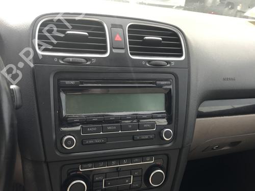 Shift knob VW GOLF VI (5K1) 1.6 TDI | BP30755308I34  - Image 28