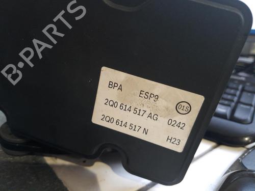Used ABS pump SEAT ARONA (KJ7, KJP) 1.6 TDI (115 hp) 25631865