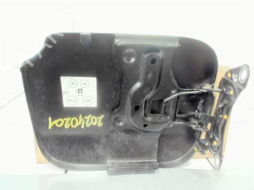 Used Fuel flap Fuel flap DACIA SANDERO II TCe 90 (B8M1, B8MA, B8AC) (90 hp) 25629127 25629127