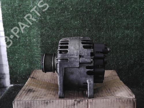 Used Alternator Alternator RENAULT MEGANE CC (EZ0/1_) 1.5 dCi (EZ09, EZ1G, EZ0D, EZ14) (110 hp) 25629928 25629928