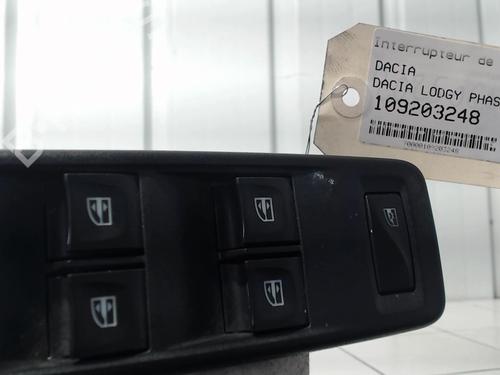 Used Switch DACIA LODGY (JS_) 1.5 dCi (JSMC, JSAF) (107 hp) 29453495