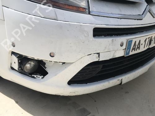 Front bumper reinforcement CITROËN C4 Picasso I MPV (UD_) 1.6 HDi | BP29499024C109 