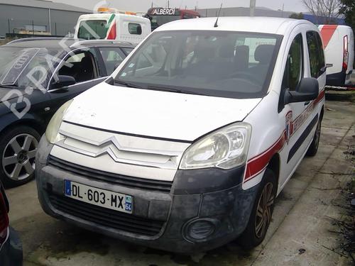 Steering column stalk CITROËN BERLINGO Box Body/MPV (B9) 1.6 VTi 95 | BP32250011I23  - Image 9