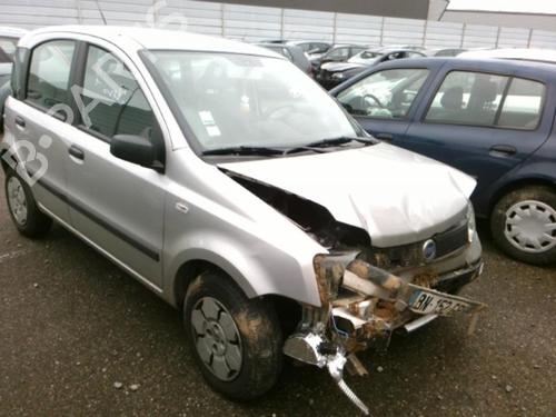 Right front driveshaft FIAT PANDA (169_) 1.1 (169.AXA1A) | BP25637174M39 