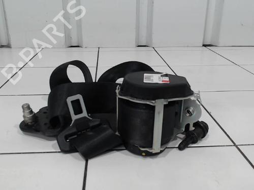 Used Front left seatbelt Front left seatbelt DACIA SANDERO II TCe 90 (B8M1, B8MA, B8AC) (90 hp) 25650107 25650107