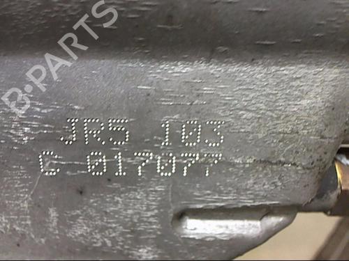 Used Gearbox Gearbox RENAULT SCÉNIC II (JM0/1_) 1.5 dCi (JM0F) (82 hp) 25636954 25636954