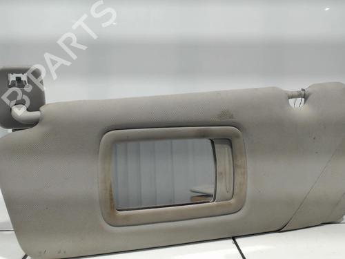 Used Left sun visor Left sun visor 39629533 39629533