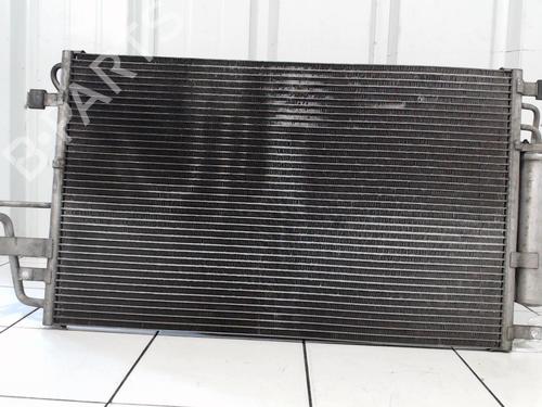 Used AC radiator AC radiator HYUNDAI TUCSON (JM) 2.0 CRDi (140 hp) 26497406 26497406