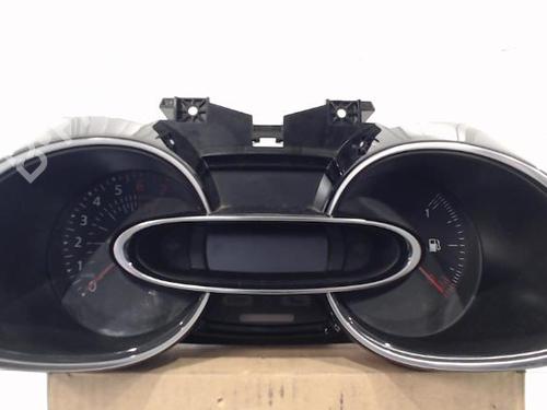 Used Instrument cluster RENAULT CLIO IV (BH_) 0.9 TCe 90 (BHNF, BHMA, BHMH, BHJK, BHJR) (90 hp) 25628730
