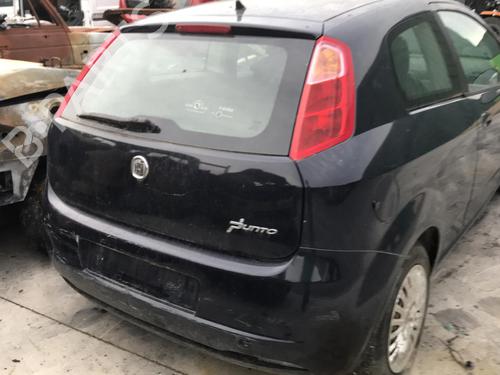 Right front door FIAT GRANDE PUNTO (199_) 1.3 D Multijet | BP25635322C3 