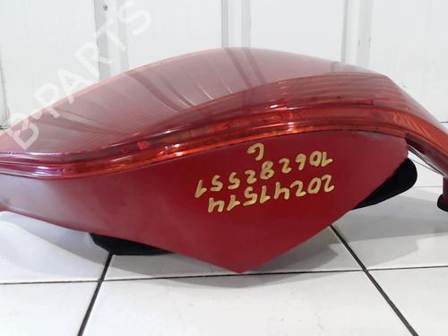 Left taillight PEUGEOT 307 (3A/C) 1.6 16V | BP27205132C34 