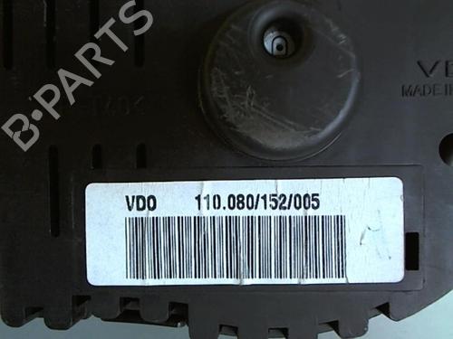 Instrument cluster SEAT LEON (1M1) 1.9 TDI | BP25641601C47 - Image 2