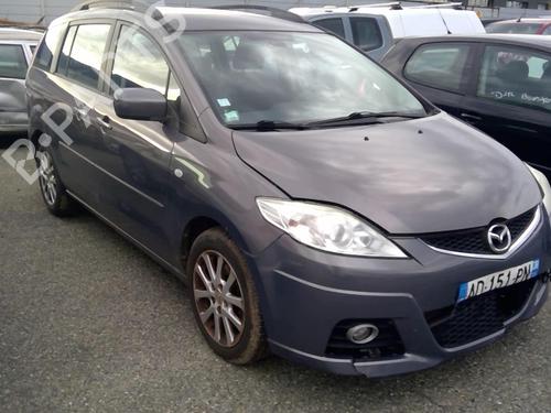 Steering column stalk MAZDA 5 (CR) 2.0 CD (CR19) | BP25648167I23 - Image 10
