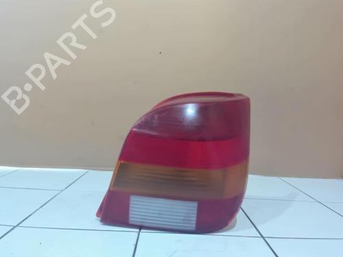 Used Right taillight FORD FIESTA III (GFJ) 1.4 (75 hp) 25631688