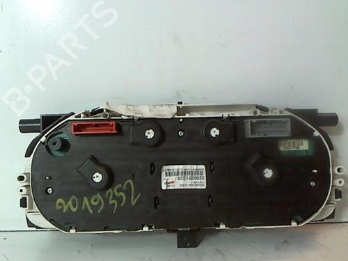 Instrument cluster RENAULT LAGUNA II Grandtour (KG0/1_) 1.9 dCi | BP25640449C47 