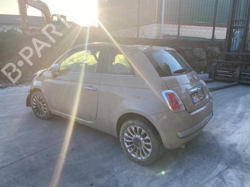 Starter FIAT 500 (312_) 1.3 D Multijet (312AXE1A) | BP25645098M8 - Image 8