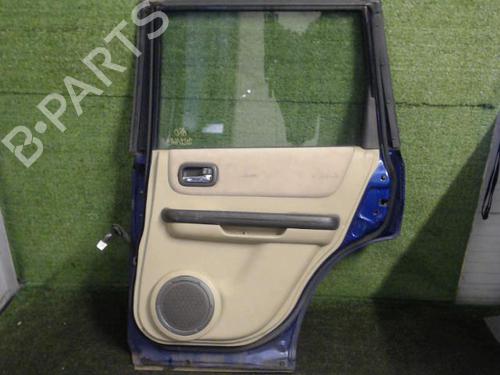 Used Right rear door NISSAN X-TRAIL I (T30) 2.2 Di 4x4 (114 hp) 25635307