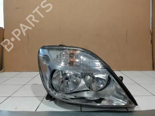 Faro derecho RENAULT SCÉNIC I MPV (JA0/1_, FA0_) 1.9 dTi (JA0N) (98 hp) 25642897