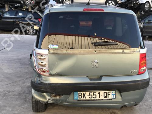 Frontplade/Frontkurv PEUGEOT 1007 (KM_) 1.4 | BP25634968C72 - Image 12