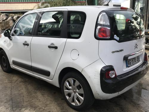 Right front driveshaft CITROËN C3 Picasso (SH_) 1.4 VTi 95 (SH8FSC, SH8FP0, SH8FP6) | BP32083770M39  - Image 6