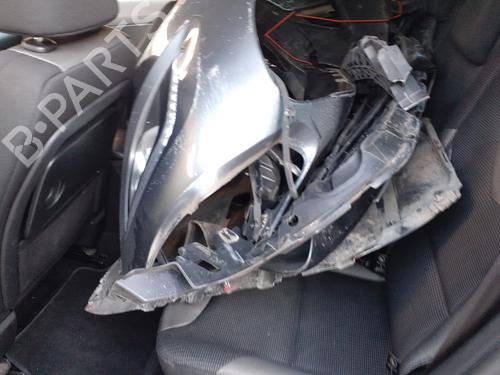 Instrument cluster PEUGEOT 308 SW I (4E_, 4H_) 1.6 HDi | BP29126416C47