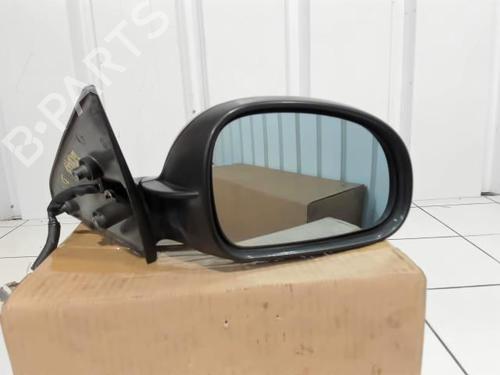 Used Right mirror PEUGEOT 406 Coupe (8C) 2.0 16V (135 hp) 25635056