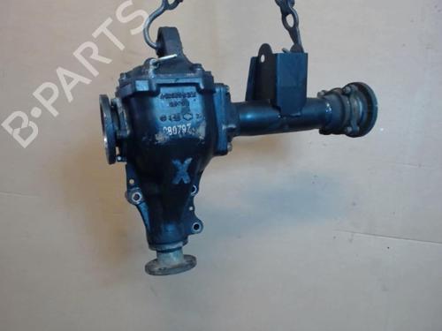 Front differential FORD MAVERICK (UDS, UNS) 2.7 TD | BP25632818M23 - Image 2