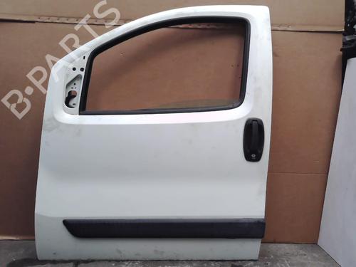 Used Left front door PEUGEOT BIPPER (AA_) 1.4 HDi (68 hp) 28102133