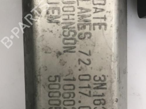 Used Front right window mechanism Front right window mechanism OPEL CORSA D (S07) 1.3 CDTI (L08, L68) (75 hp) 33306389 33306389